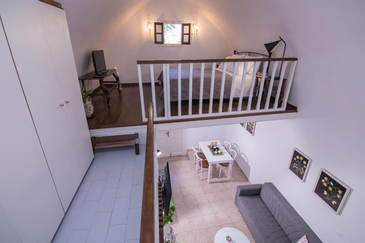דירות Rhodes City Sofi'S House מראה חיצוני תמונה