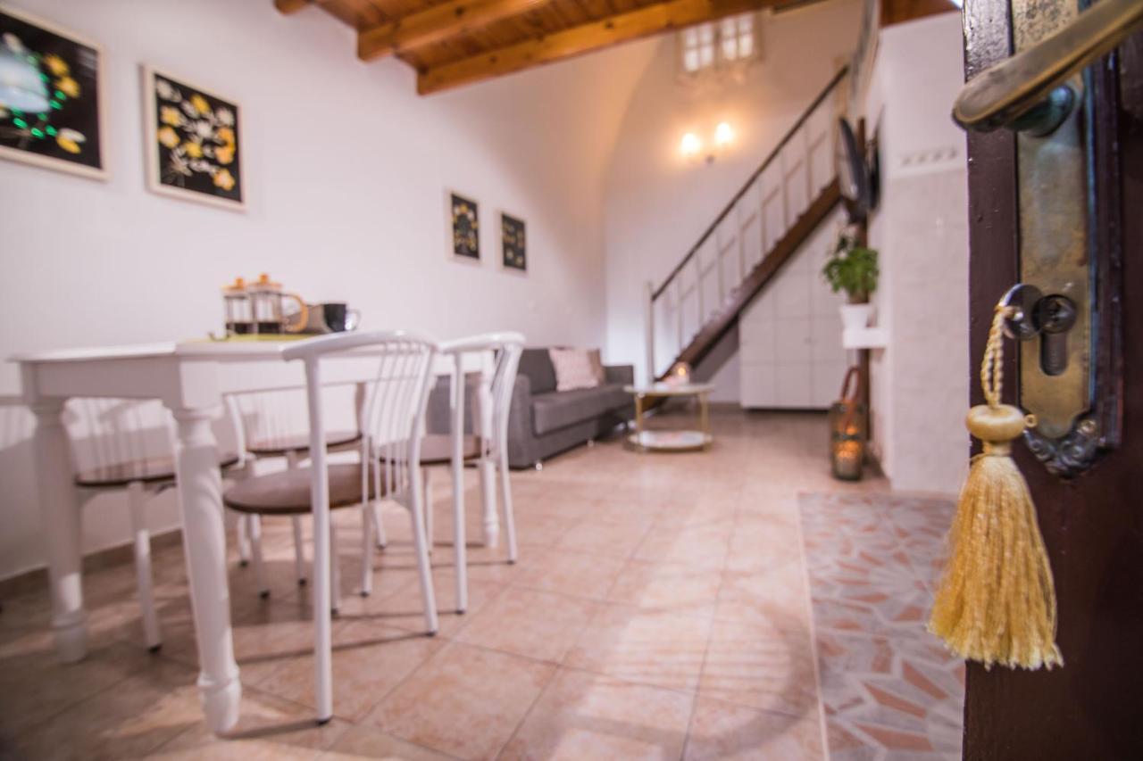 דירות Rhodes City Sofi'S House מראה חיצוני תמונה