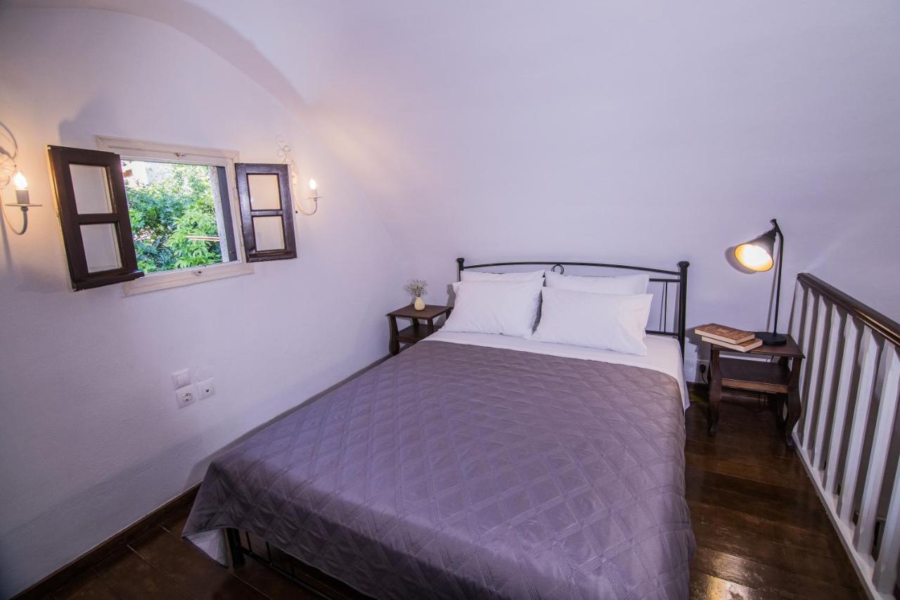 דירות Rhodes City Sofi'S House מראה חיצוני תמונה