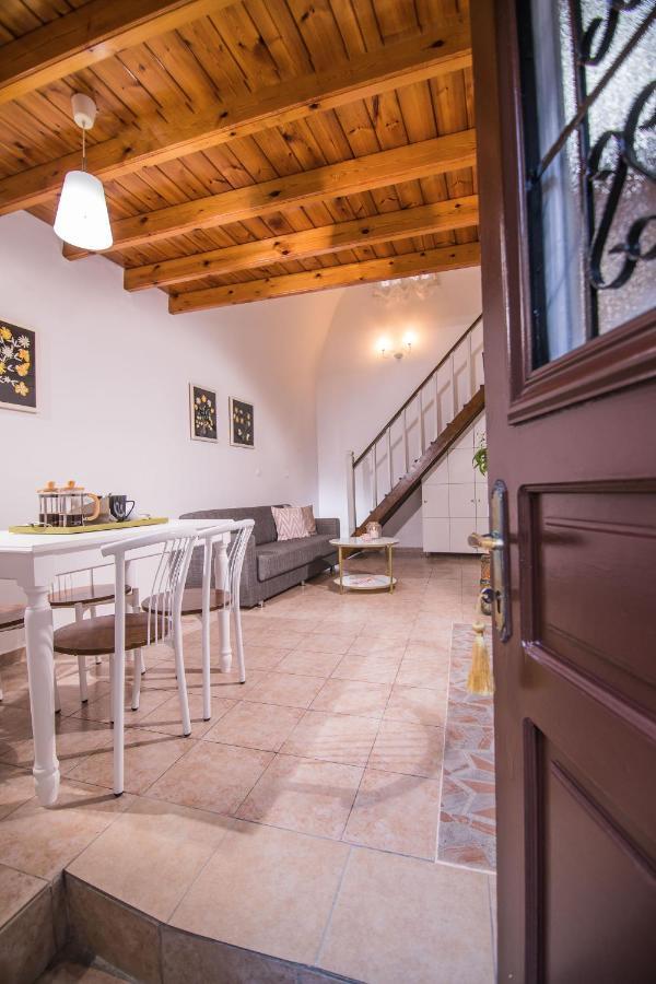 דירות Rhodes City Sofi'S House מראה חיצוני תמונה