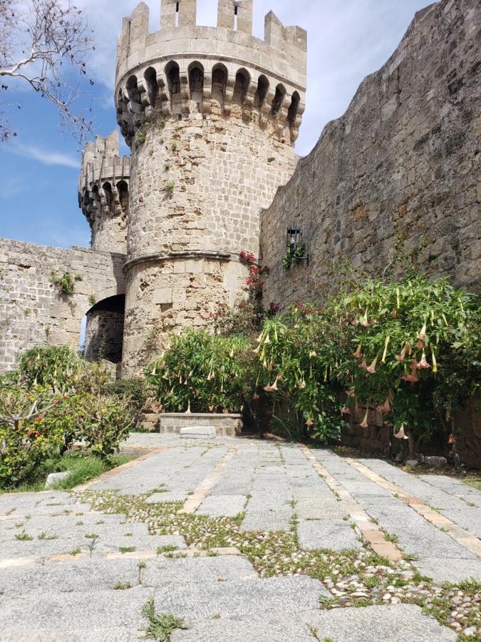 דירות Rhodes City Sofi'S House מראה חיצוני תמונה