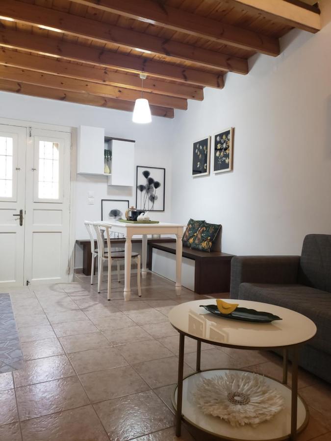 דירות Rhodes City Sofi'S House מראה חיצוני תמונה