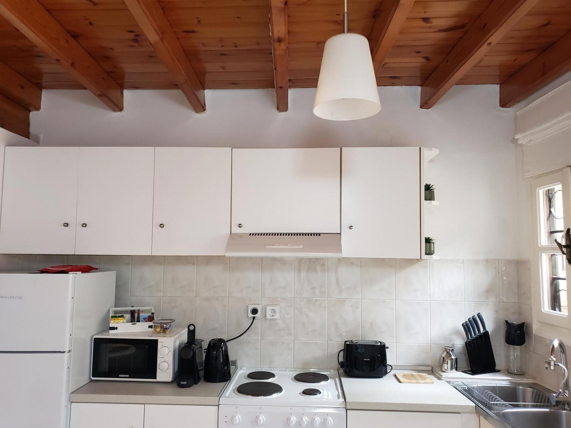 דירות Rhodes City Sofi'S House מראה חיצוני תמונה