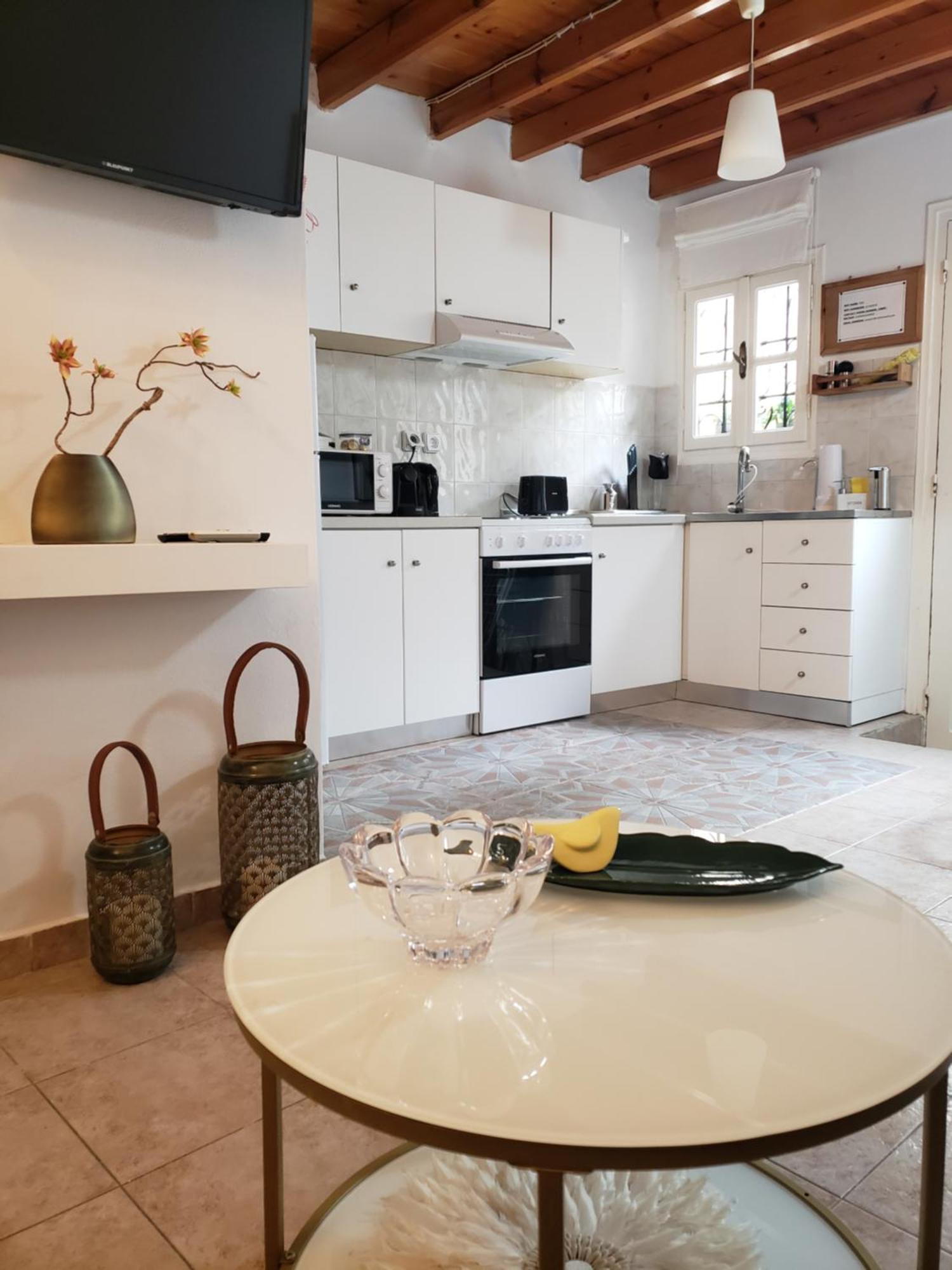 דירות Rhodes City Sofi'S House מראה חיצוני תמונה